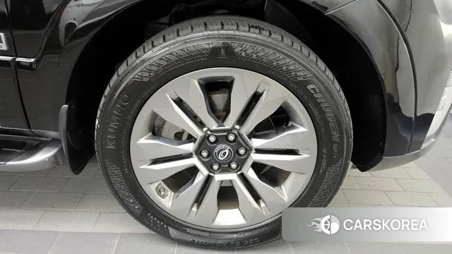 Kia Mohave Master id 3434110 из Кореи 15