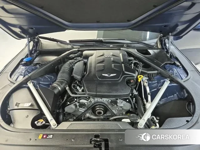 Genesis G90 id 3448957 из Кореи 15