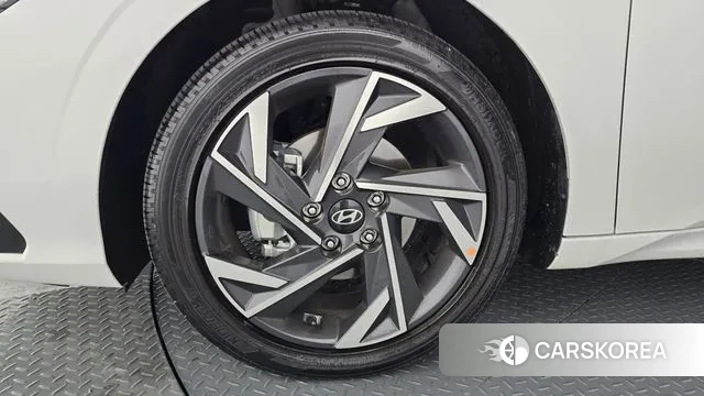 Hyundai The New Avante (CN7) id 3599517 из Кореи 15