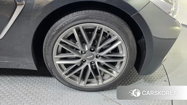 Genesis G70 id 3682689 из Кореи 15