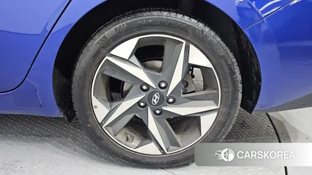 Hyundai Avante (CN7) id 3646592 из Кореи 15