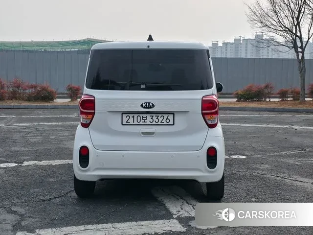 Kia The New Ray id 3681222 из Кореи 15