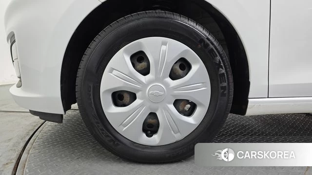 Chevrolet (GM Daewoo) The New Spark id 3828854 из Кореи 15