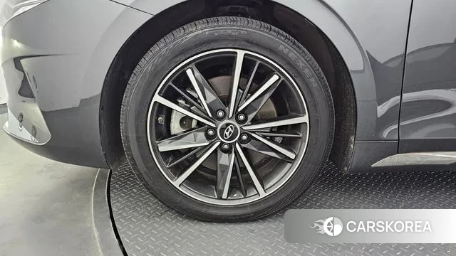 Hyundai The New Grandeur IG id 3170060 из Кореи 15