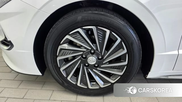 Hyundai Sonata Hybrid (DN8) id 4657950 из Кореи 30