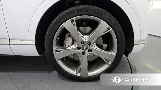 Genesis GV80 id 3463559 из Кореи 15