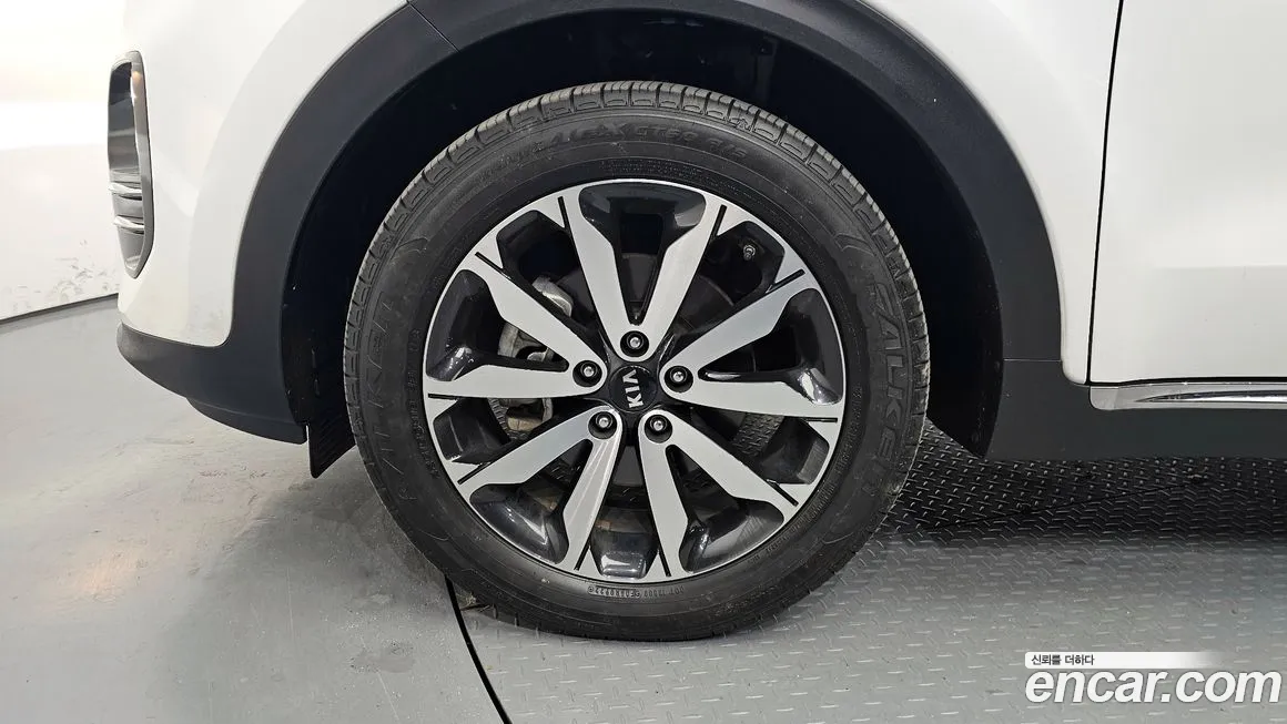 Kia Sportage 4th Generation id 2124635 из Кореи 15