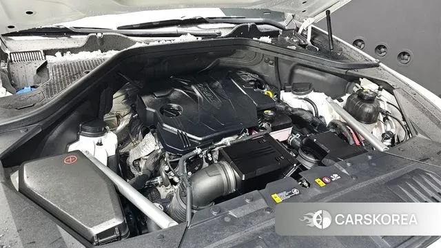 Genesis GV80 id 3596303 из Кореи 15