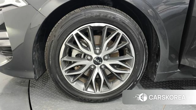 Kia K5 3rd generation id 4573110 из Кореи 26