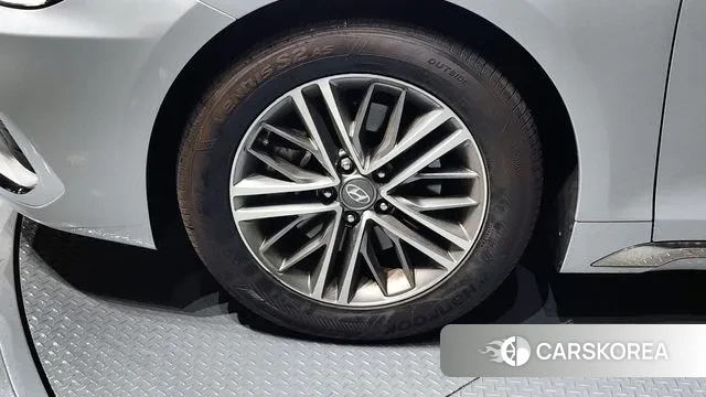 Hyundai Grandeur IG id 3737223 из Кореи 15