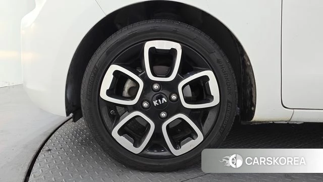 Kia The New Ray id 4604374 из Кореи 25