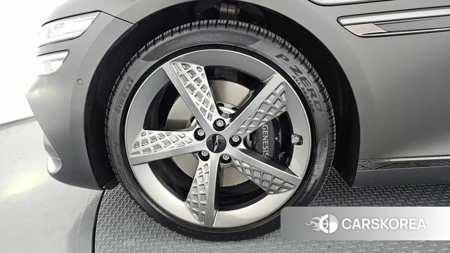 Genesis G80 (RG3) id 4248564 из Кореи 28