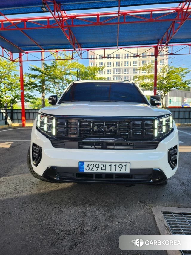 Kia Mohave Master id 3953316 из Кореи 15