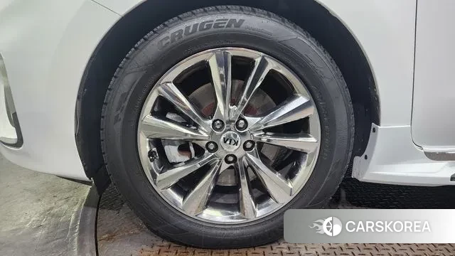 Kia The New Carnival id 3029202 из Кореи 15