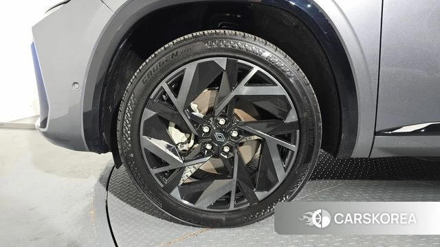 Renault Korea (Samsung) Grand Coleos id 4710534 из Кореи 27
