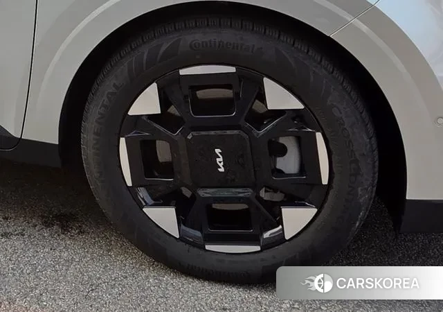 Kia The New Carnival 4th Generation 2025 Цвет галактики из Кореи, фото 5