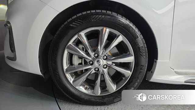 Kia The New Carnival id 4482994 из Кореи 26