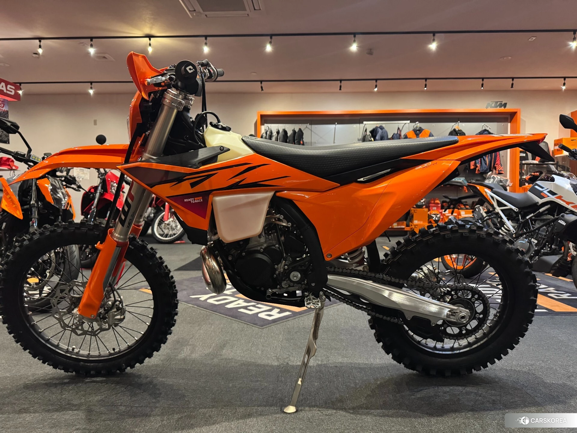 Проданный KTM 300XC 2026 из Японии, фото 3