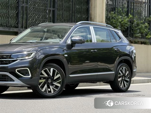 Volkswagen Tanyue id 4334731 из Китая 12