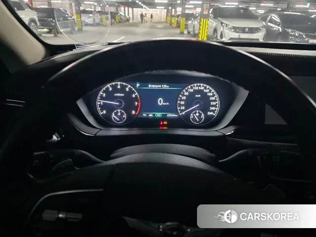 Genesis G90 id 3509686 из Кореи 15