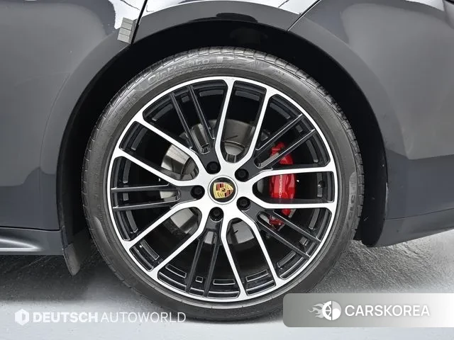 Porsche Panamera (971) id 3722139 из Кореи 15