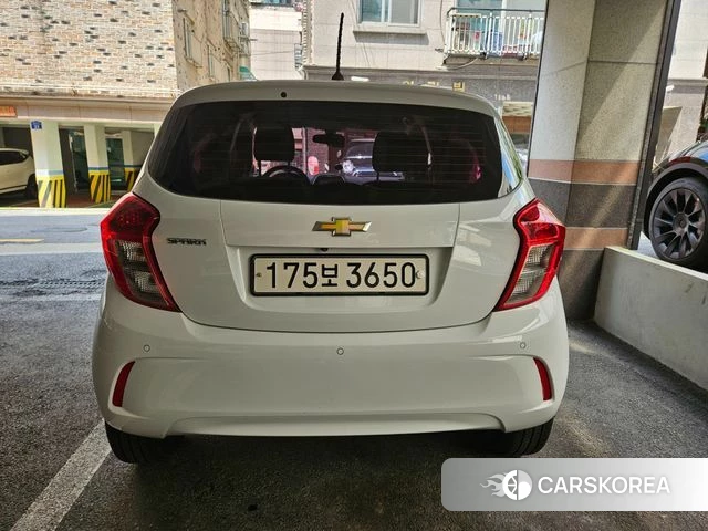 Chevrolet (GM Daewoo) The New Spark id 4724226 из Кореи 14