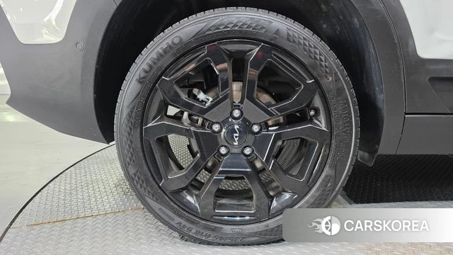 Kia The New Seltos id 4401263 из Кореи 26