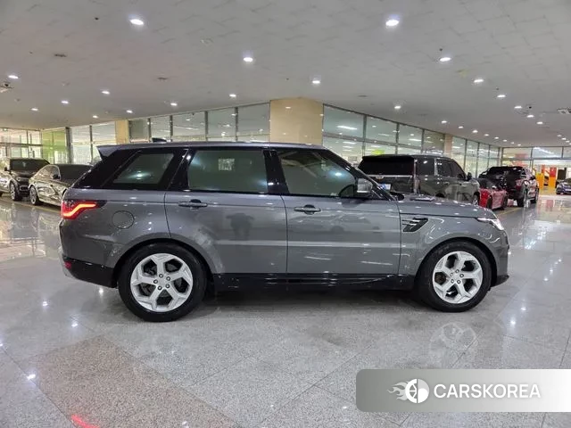 Land Rover Range Rover Sport 2nd Generation id 3288685 из Кореи 15