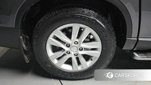 Ssangyong Rexton Sports id 4642786 из Кореи 22