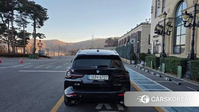 BMW X3 (G01) id 3502748 из Кореи 15