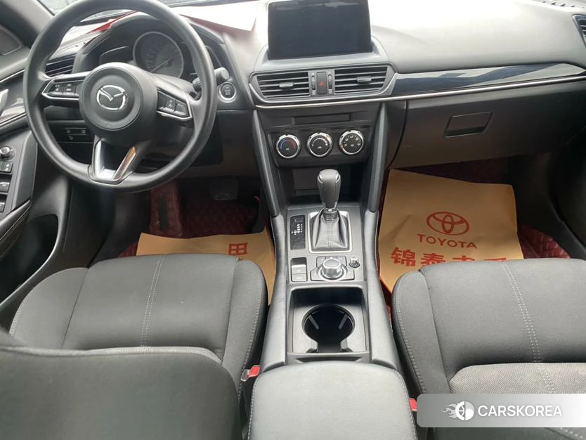 Mazda CX-4 2020 Фиолетовый из Китая, фото 6