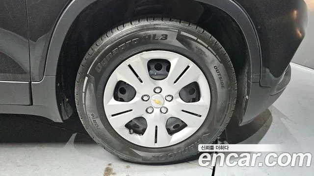 Chevrolet (GM Daewoo) The New Trax id 2387721 из Кореи 15