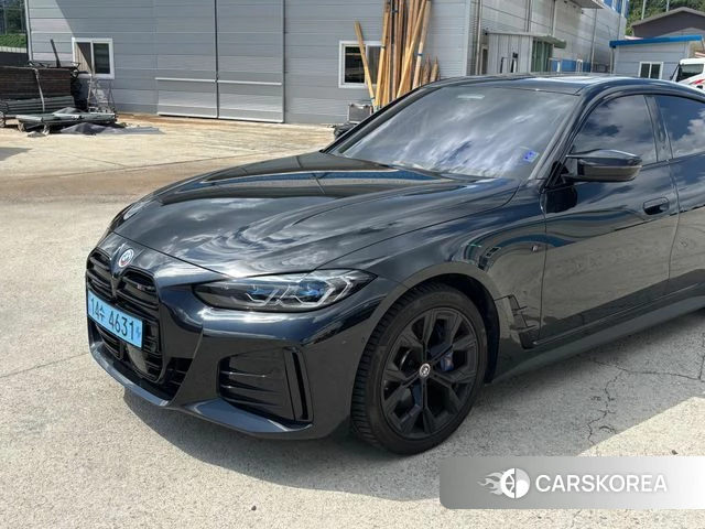 BMW i4 id 4650879 из Кореи 11