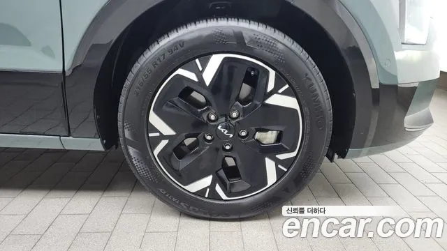 Kia Di All New Niro EV id 2816369 из Кореи 15