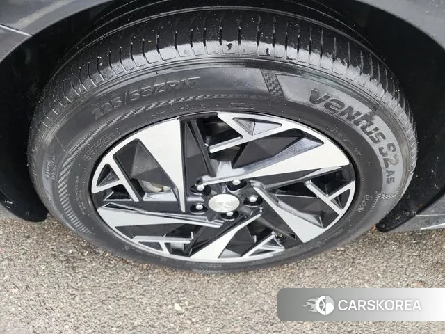 Hyundai The New Grandeur IG Hybrid id 3514471 из Кореи 7