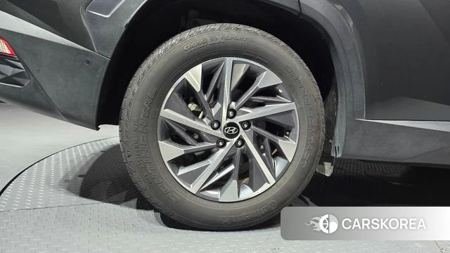 Hyundai Tucson Hybrid (NX4) id 4516942 из Кореи 15