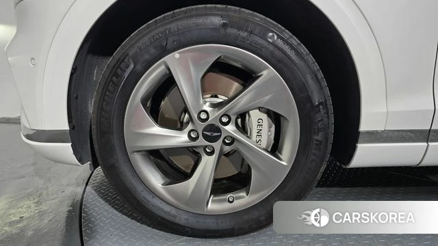 Genesis GV70 id 3952835 из Кореи 15