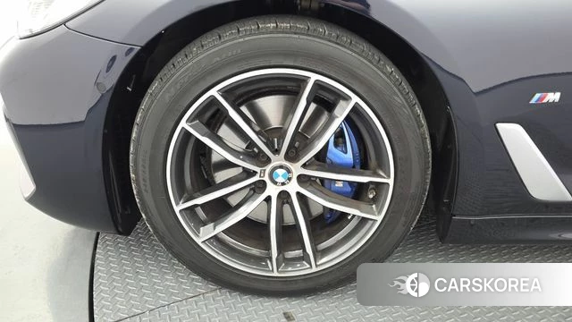 BMW 5 Series (G30) id 4656062 из Кореи 15