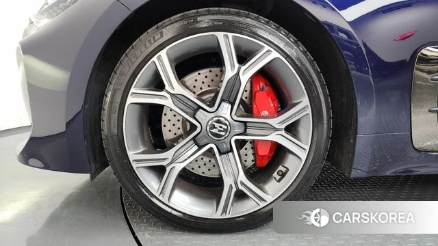 Kia Stinger id 4447922 из Кореи 32