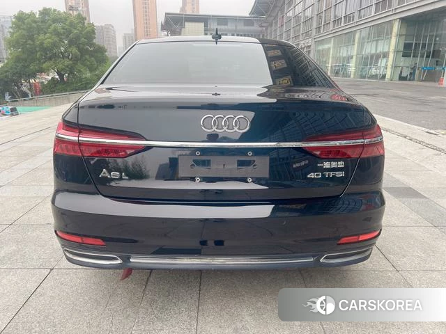 Audi A6L id 4359028 из Китая 7