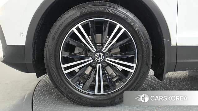 Volkswagen Tiguan second Generation id 4951624 из Кореи 25