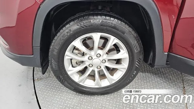 Jeep Cherokee (KL) id 2730795 из Кореи 15