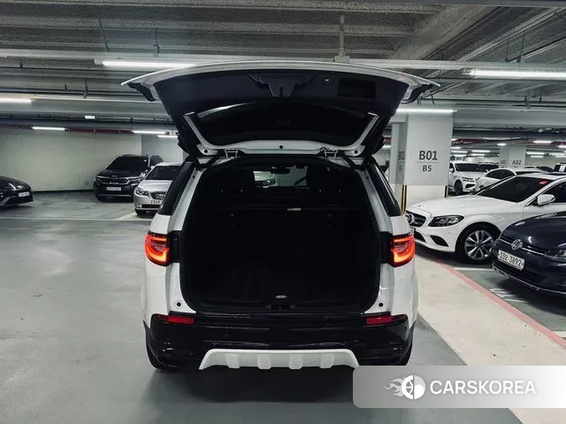 Land Rover Discovery Sports 2nd Generation id 3689418 из Кореи 15