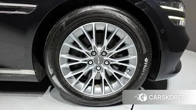 Genesis G80 (RG3) id 3707679 из Кореи 15