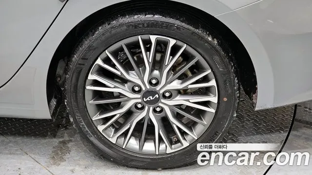 Kia The New K3 2nd generation id 2381554 из Кореи 15