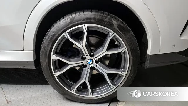 BMW X6 (G06) id 3354872 из Кореи 15