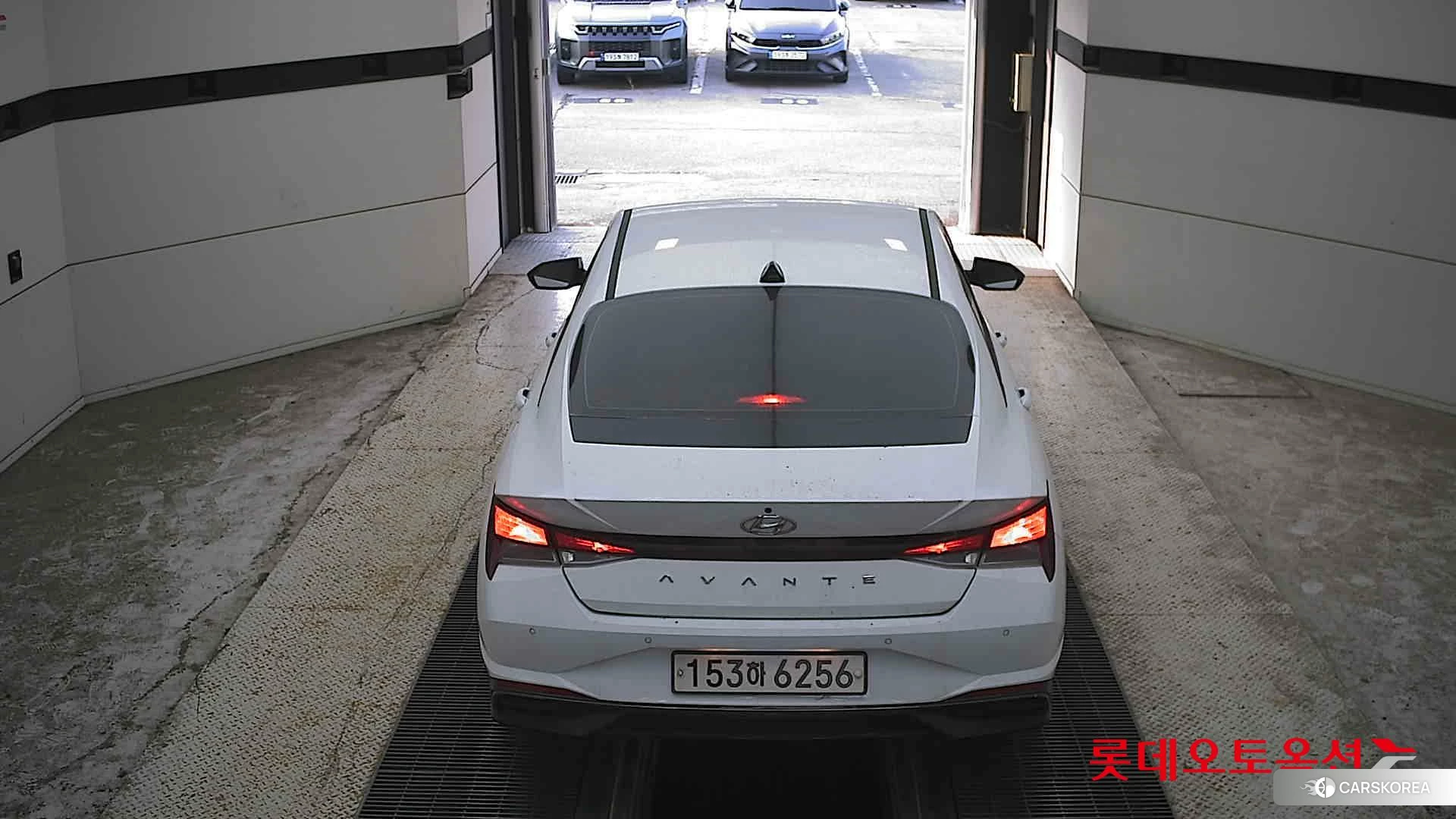 Hyundai Avante id 4909153 из Кореи 32