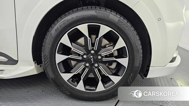 Kia Carnival 4th generation id 4475435 из Кореи 29