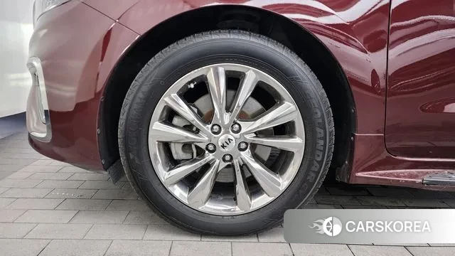 Kia The New Carnival id 3034261 из Кореи 15