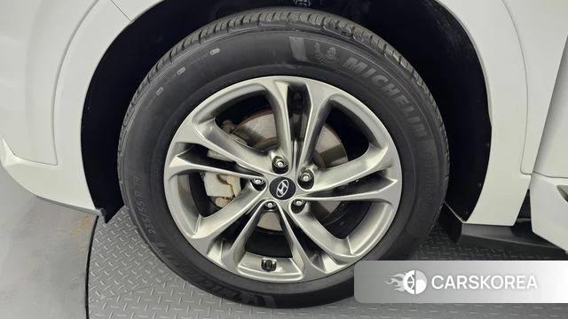 Hyundai Santa Fe TM id 4339363 из Кореи 15